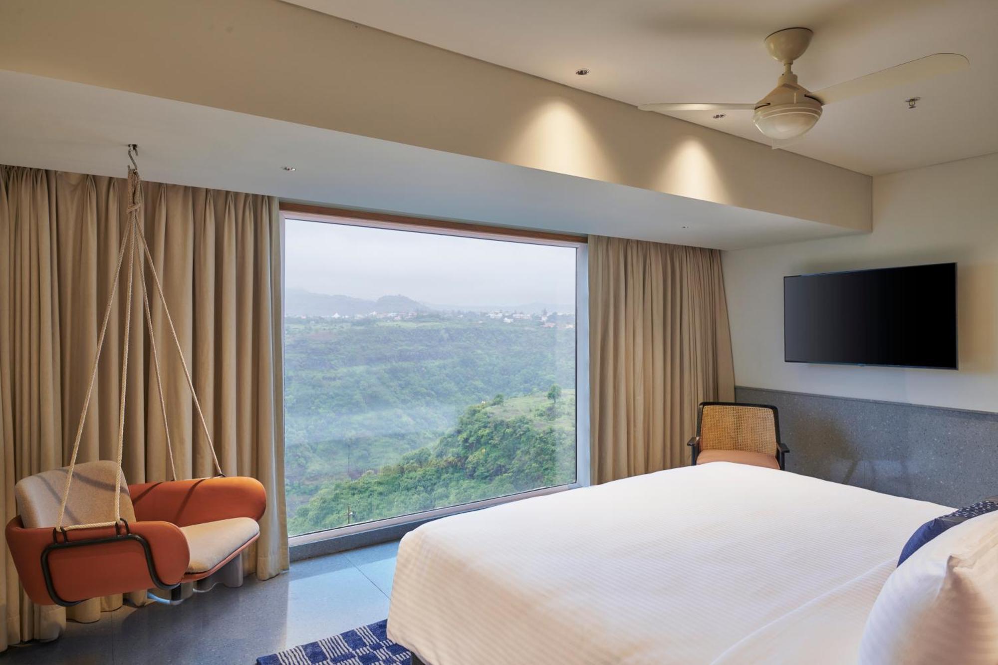 The Dukes Retreat Khandala Lonavala Bagian luar foto