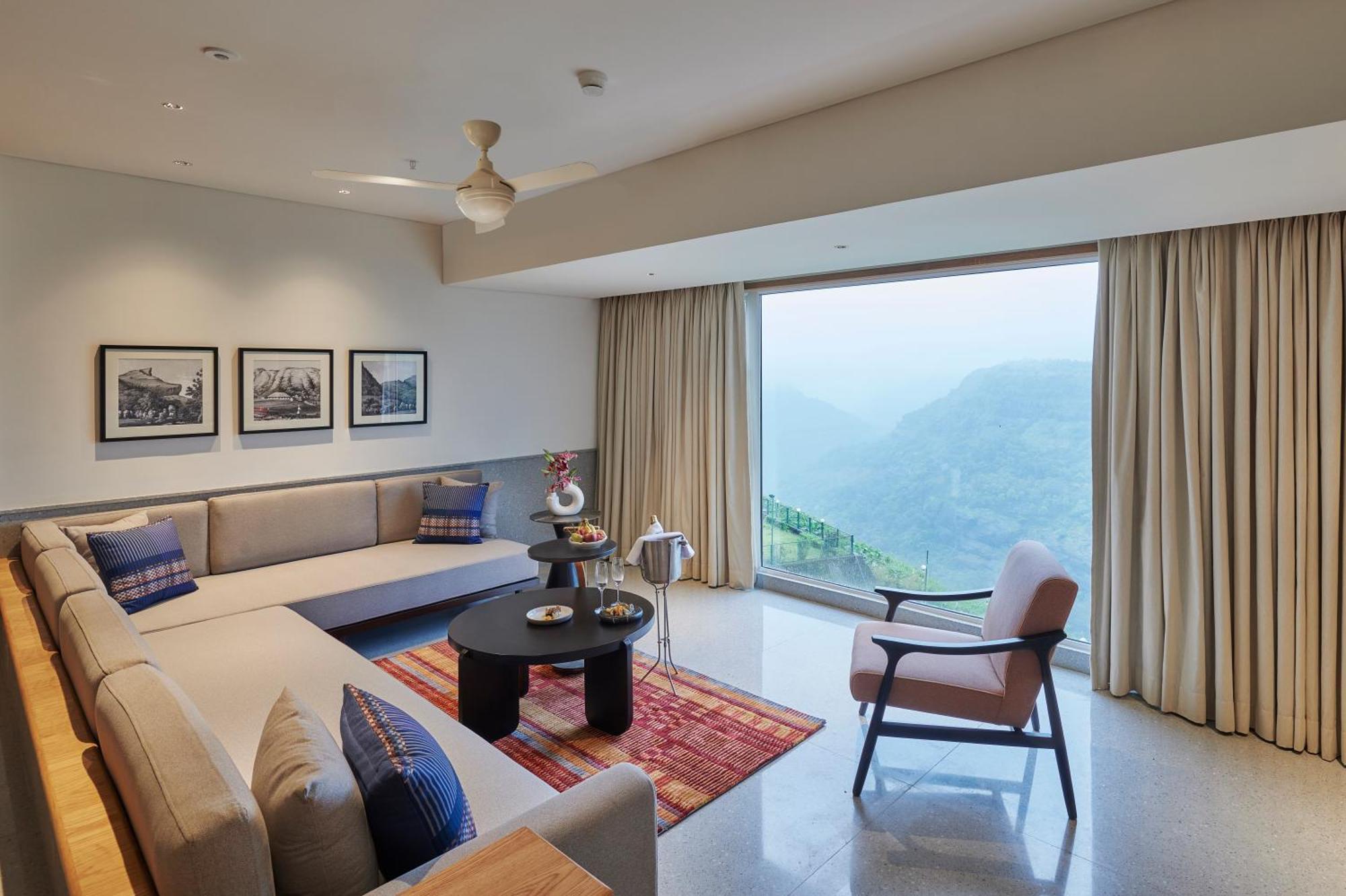 The Dukes Retreat Khandala Lonavala Bagian luar foto