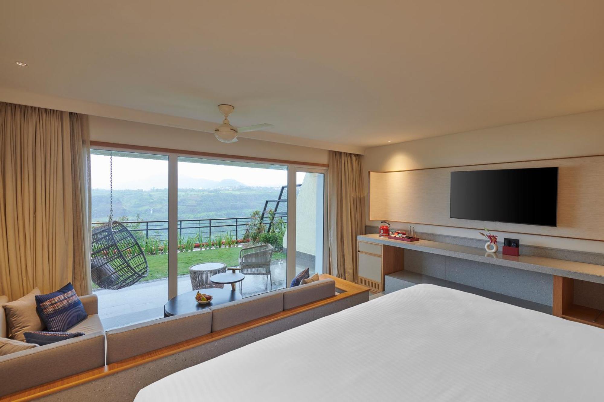 The Dukes Retreat Khandala Lonavala Bagian luar foto
