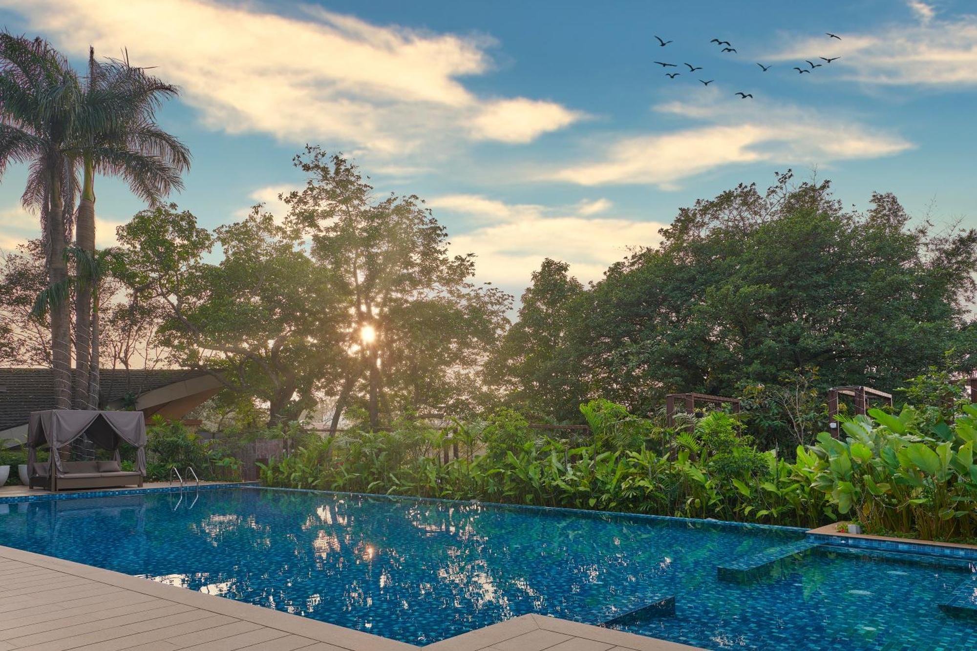 The Dukes Retreat Khandala Lonavala Bagian luar foto