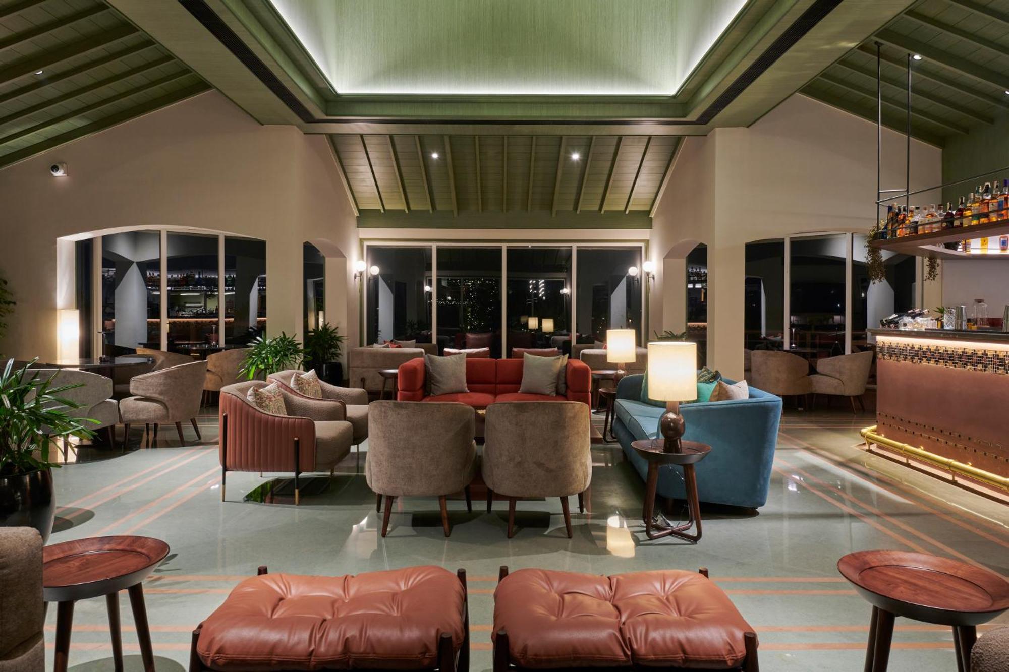 The Dukes Retreat Khandala Lonavala Bagian luar foto