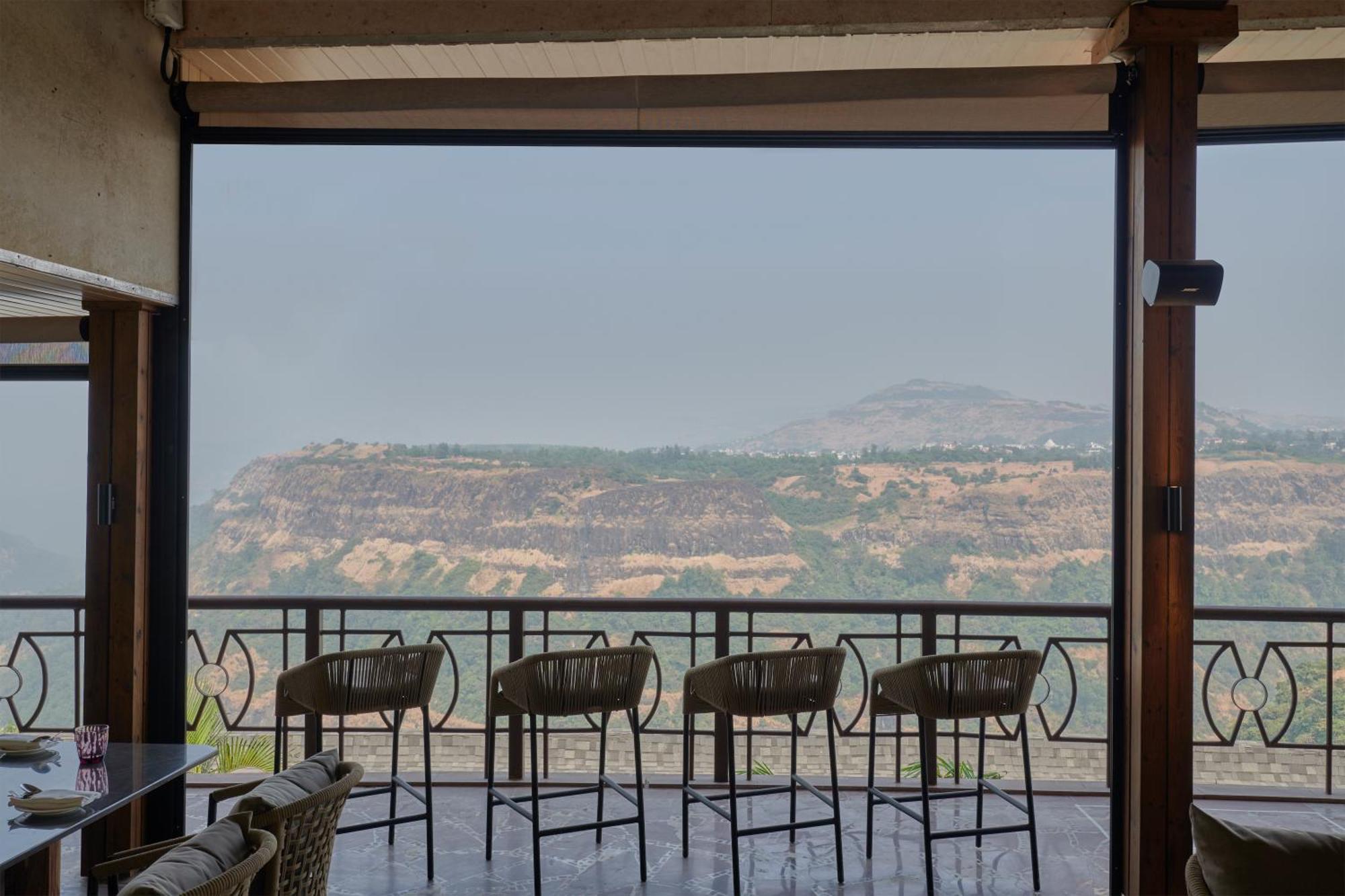 The Dukes Retreat Khandala Lonavala Bagian luar foto