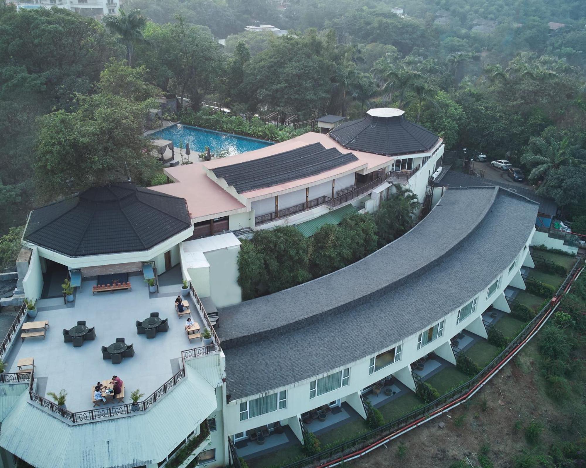 The Dukes Retreat Khandala Lonavala Bagian luar foto