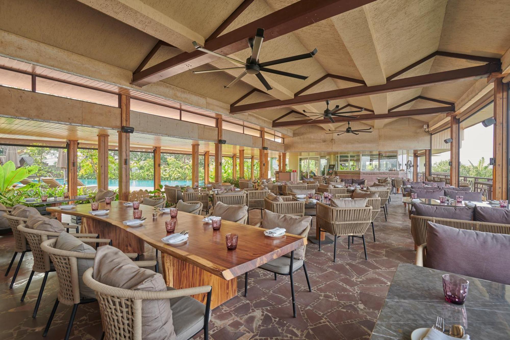 The Dukes Retreat Khandala Lonavala Bagian luar foto